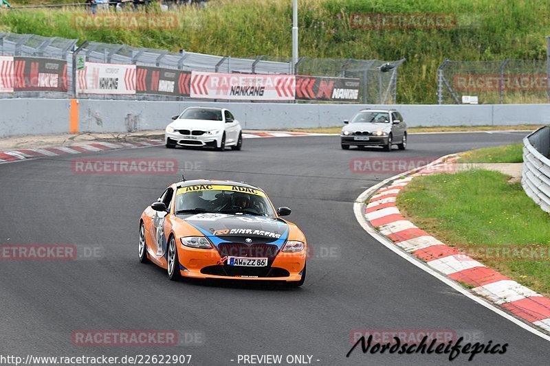 Bild #22622907 - Touristenfahrten Nürburgring Nordschleife (01.07.2023)