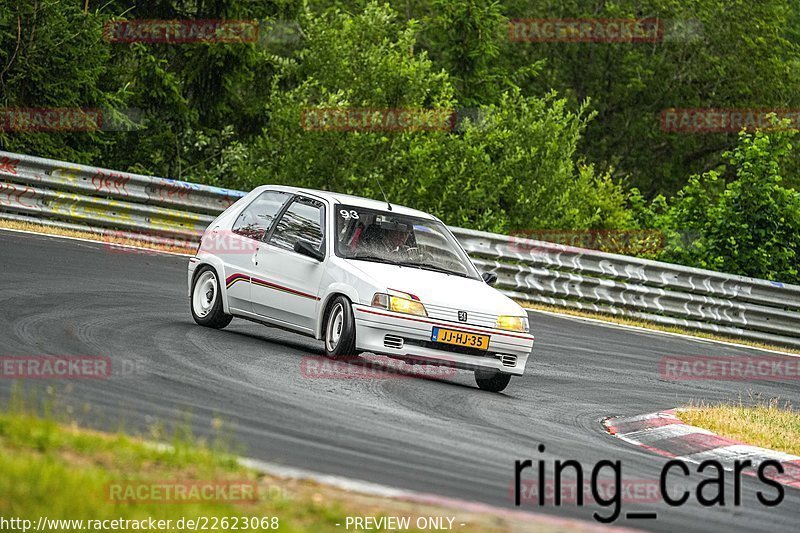 Bild #22623068 - Touristenfahrten Nürburgring Nordschleife (01.07.2023)