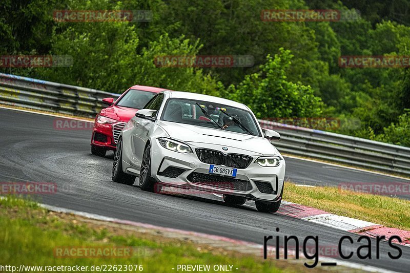 Bild #22623076 - Touristenfahrten Nürburgring Nordschleife (01.07.2023)