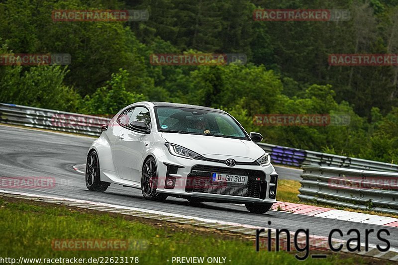 Bild #22623178 - Touristenfahrten Nürburgring Nordschleife (01.07.2023)