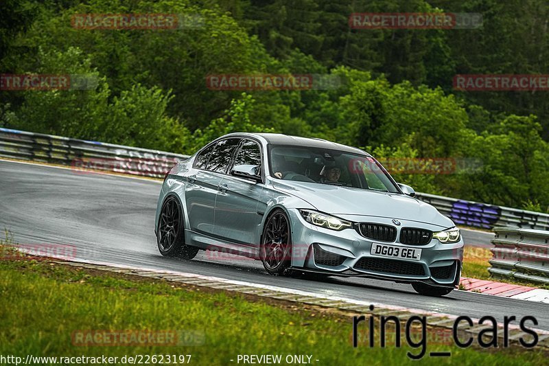 Bild #22623197 - Touristenfahrten Nürburgring Nordschleife (01.07.2023)