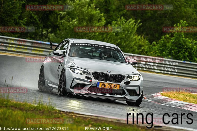 Bild #22623314 - Touristenfahrten Nürburgring Nordschleife (01.07.2023)