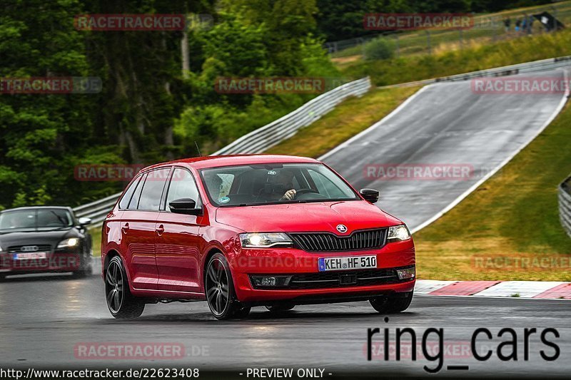 Bild #22623408 - Touristenfahrten Nürburgring Nordschleife (01.07.2023)