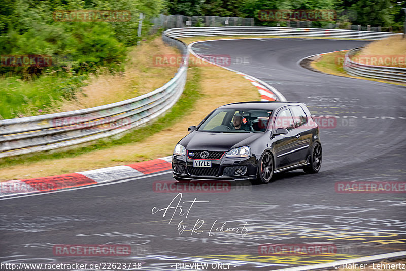 Bild #22623738 - Touristenfahrten Nürburgring Nordschleife (01.07.2023)