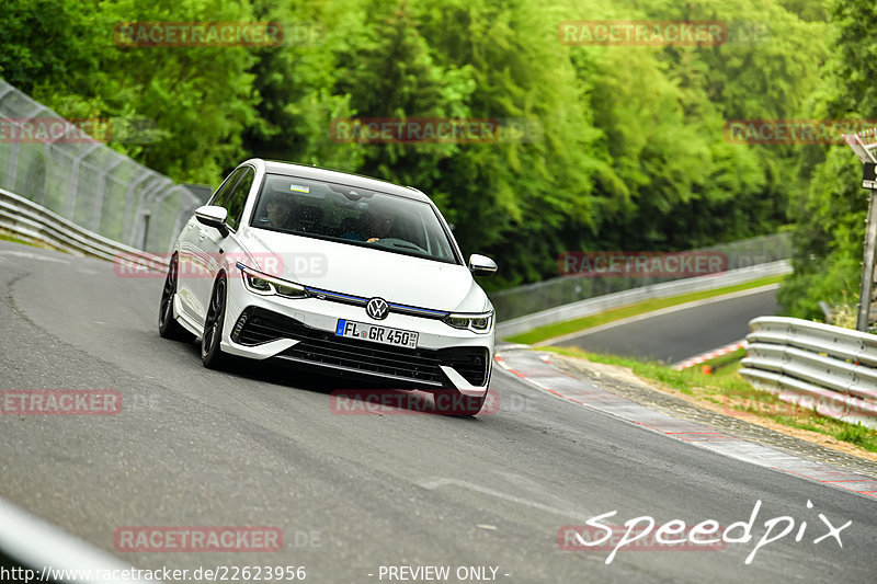 Bild #22623956 - Touristenfahrten Nürburgring Nordschleife (01.07.2023)