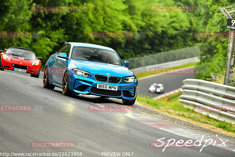 Bild #22623958 - Touristenfahrten Nürburgring Nordschleife (01.07.2023)