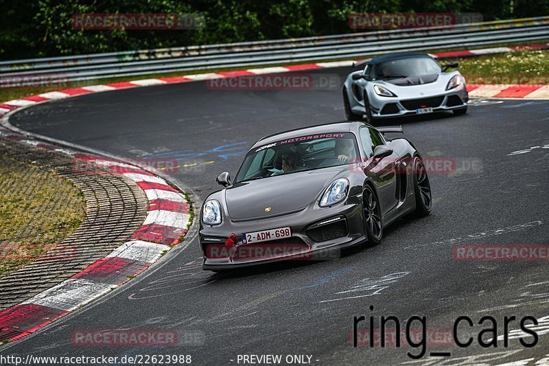 Bild #22623988 - Touristenfahrten Nürburgring Nordschleife (01.07.2023)