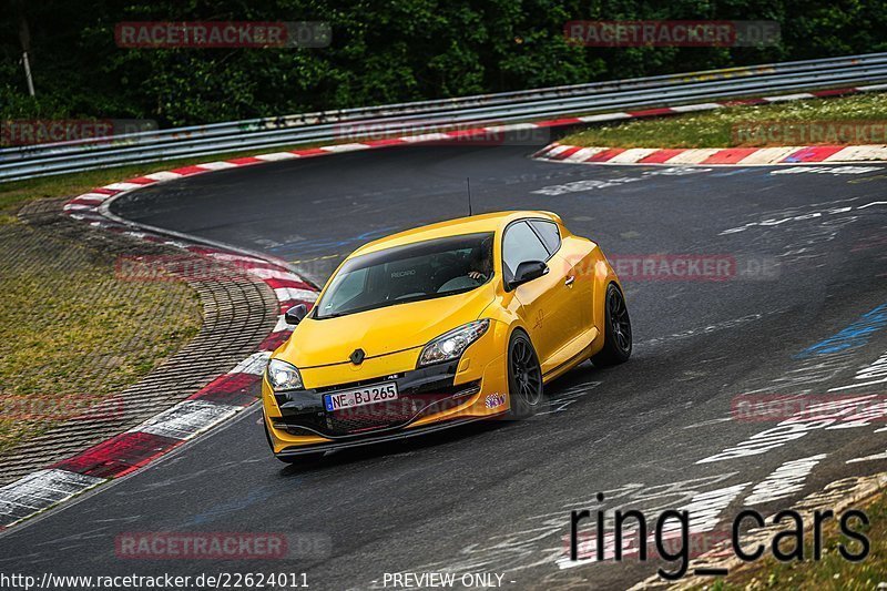 Bild #22624011 - Touristenfahrten Nürburgring Nordschleife (01.07.2023)