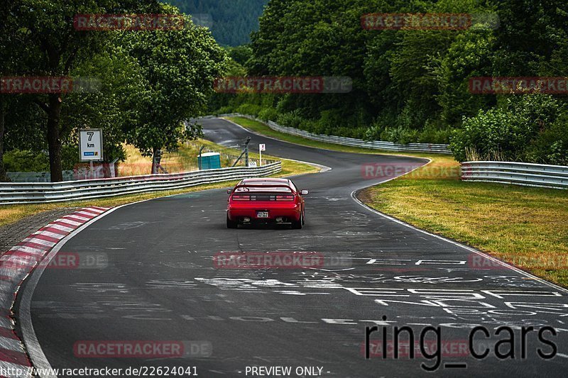 Bild #22624041 - Touristenfahrten Nürburgring Nordschleife (01.07.2023)