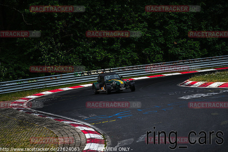 Bild #22624063 - Touristenfahrten Nürburgring Nordschleife (01.07.2023)