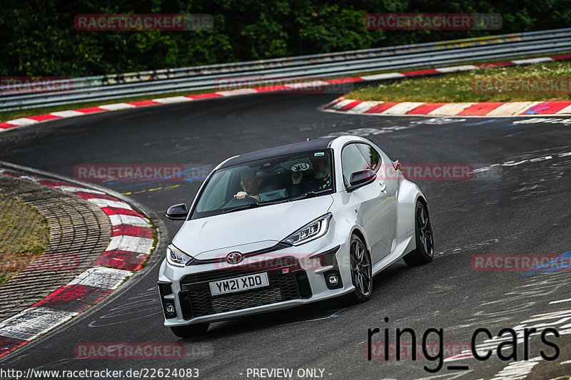 Bild #22624083 - Touristenfahrten Nürburgring Nordschleife (01.07.2023)