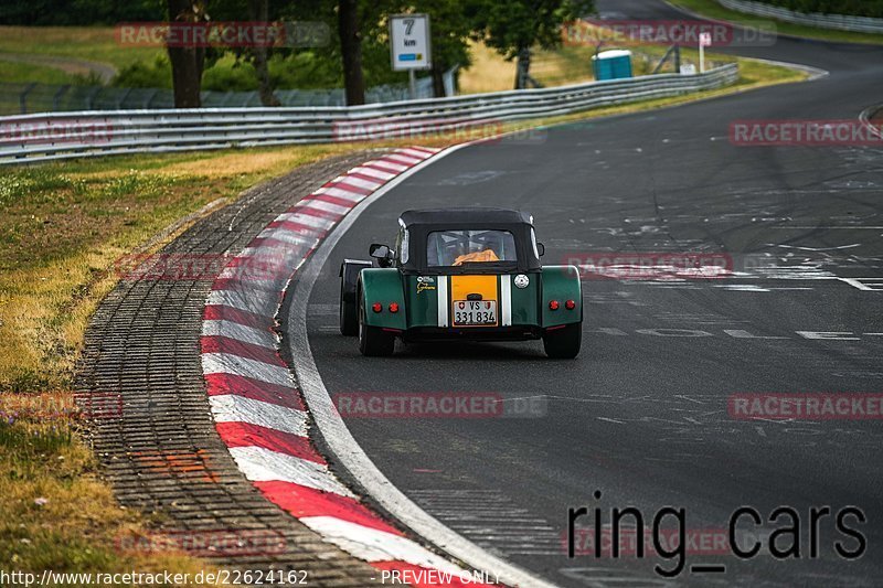 Bild #22624162 - Touristenfahrten Nürburgring Nordschleife (01.07.2023)