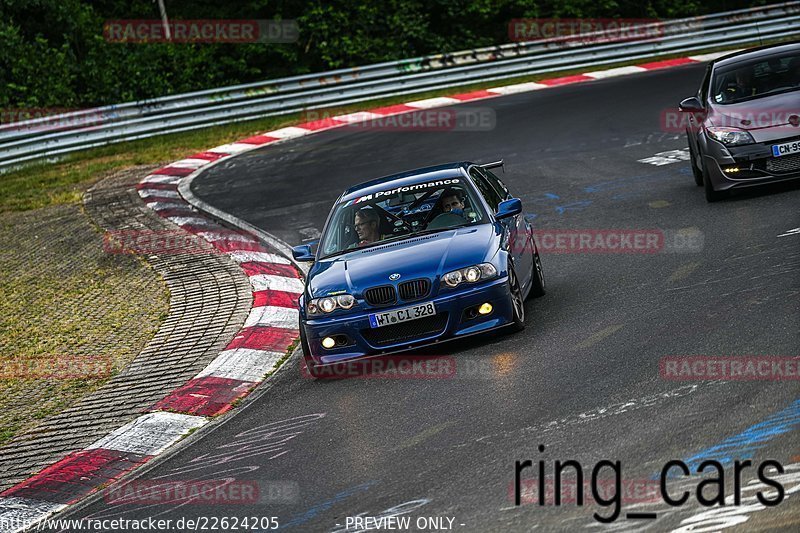 Bild #22624205 - Touristenfahrten Nürburgring Nordschleife (01.07.2023)