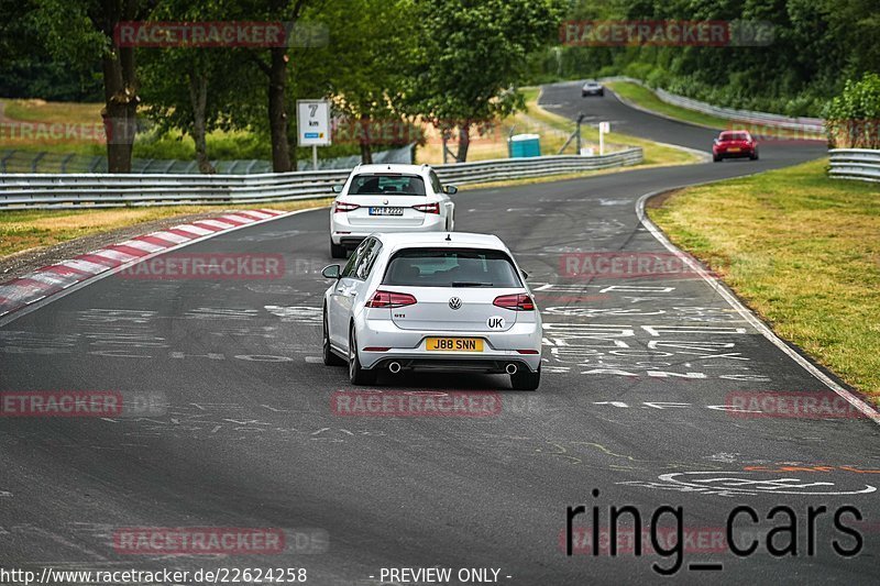 Bild #22624258 - Touristenfahrten Nürburgring Nordschleife (01.07.2023)