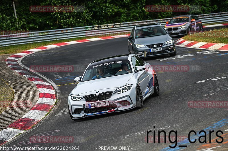 Bild #22624264 - Touristenfahrten Nürburgring Nordschleife (01.07.2023)