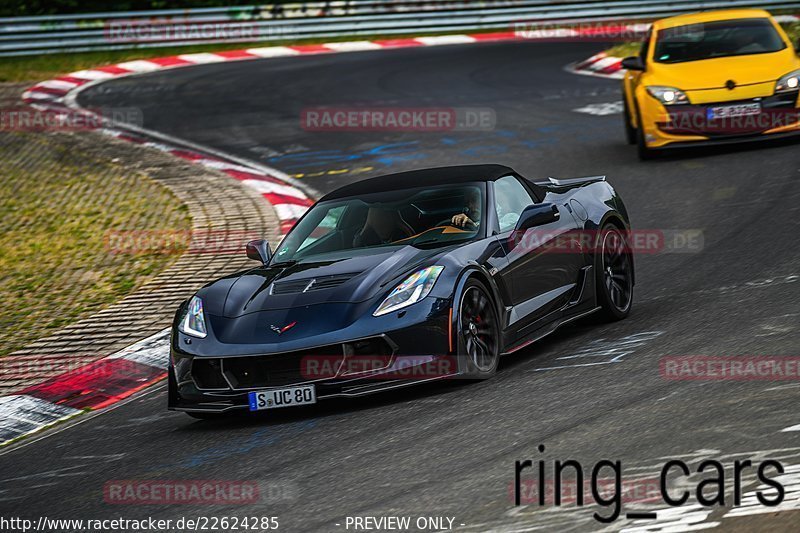 Bild #22624285 - Touristenfahrten Nürburgring Nordschleife (01.07.2023)