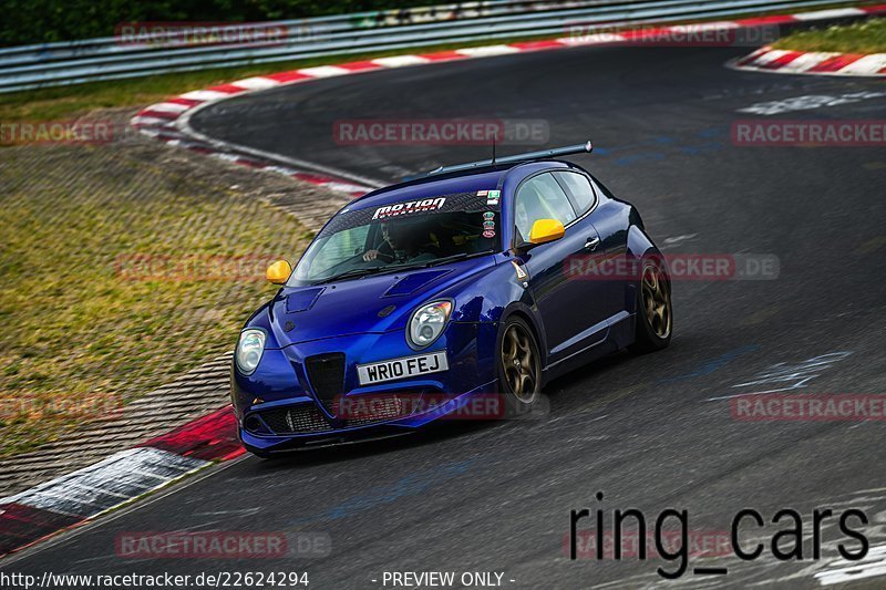 Bild #22624294 - Touristenfahrten Nürburgring Nordschleife (01.07.2023)