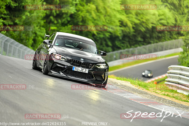 Bild #22624355 - Touristenfahrten Nürburgring Nordschleife (01.07.2023)