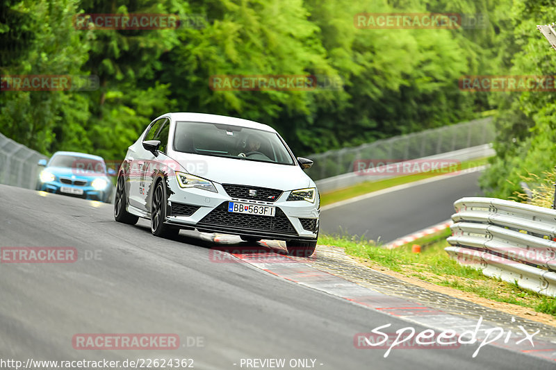 Bild #22624362 - Touristenfahrten Nürburgring Nordschleife (01.07.2023)