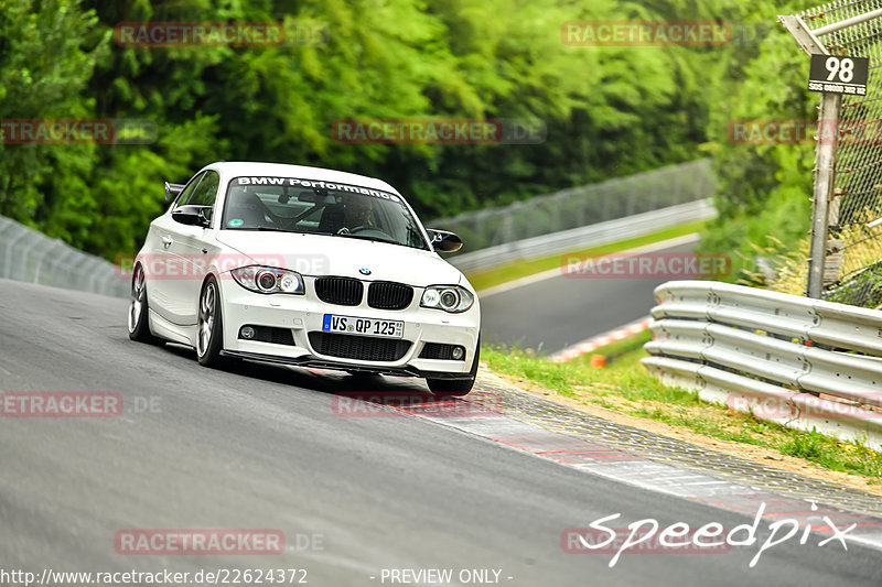 Bild #22624372 - Touristenfahrten Nürburgring Nordschleife (01.07.2023)