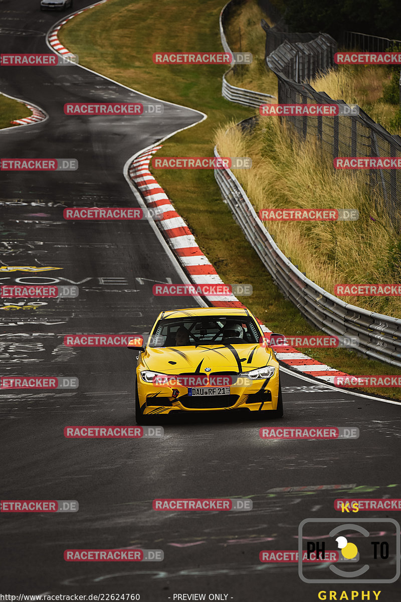 Bild #22624760 - Touristenfahrten Nürburgring Nordschleife (01.07.2023)