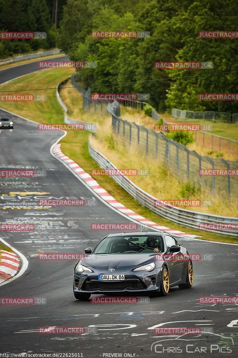 Bild #22625011 - Touristenfahrten Nürburgring Nordschleife (01.07.2023)