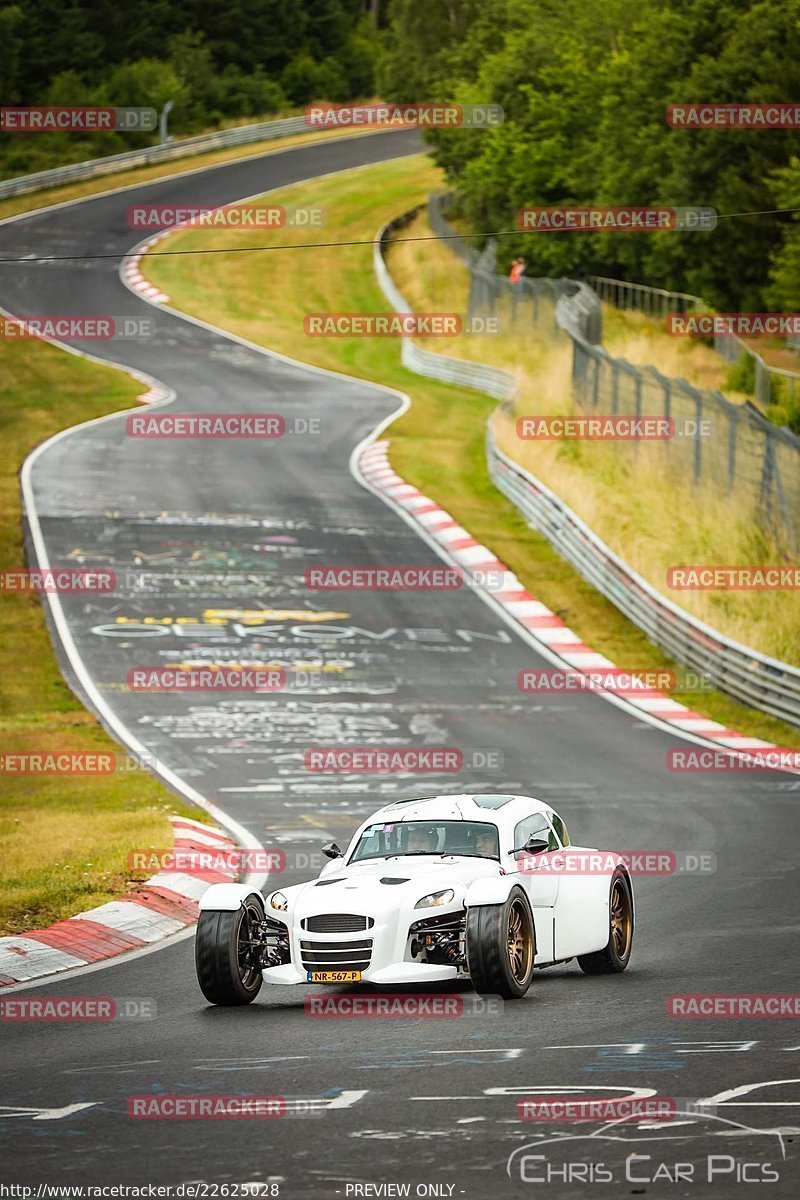 Bild #22625028 - Touristenfahrten Nürburgring Nordschleife (01.07.2023)