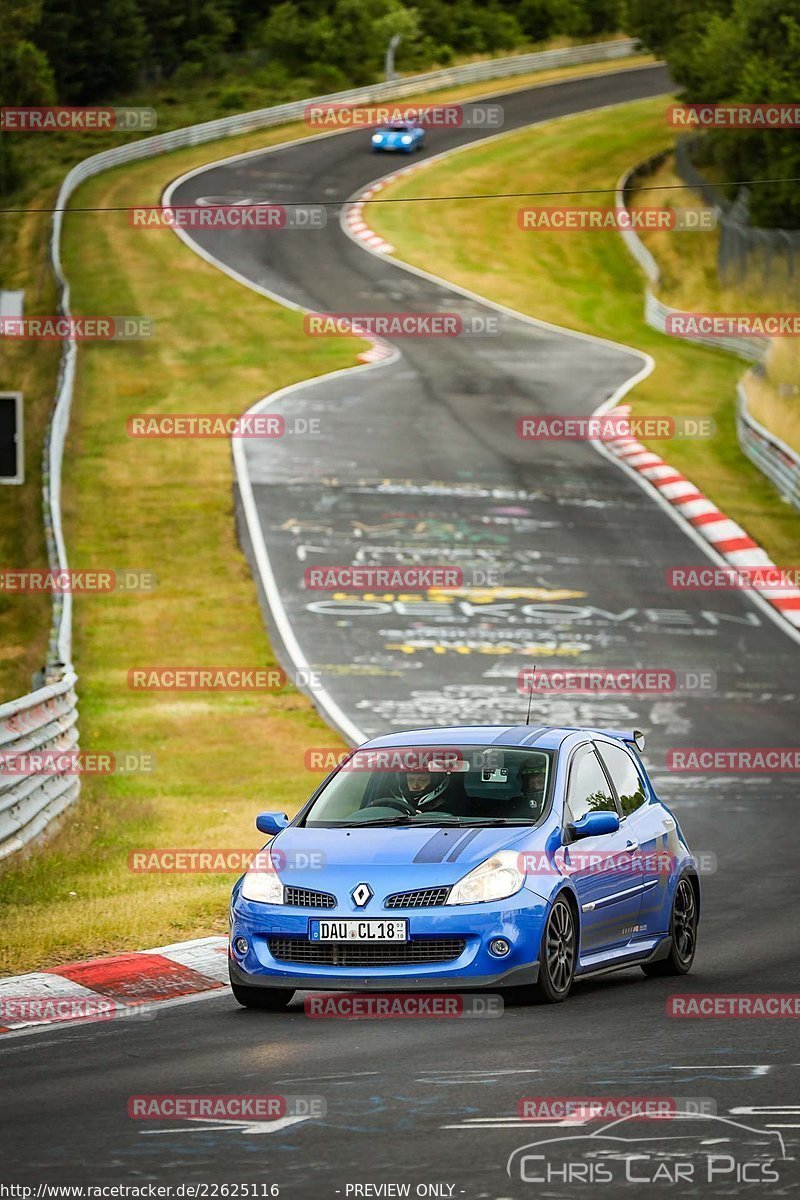 Bild #22625116 - Touristenfahrten Nürburgring Nordschleife (01.07.2023)