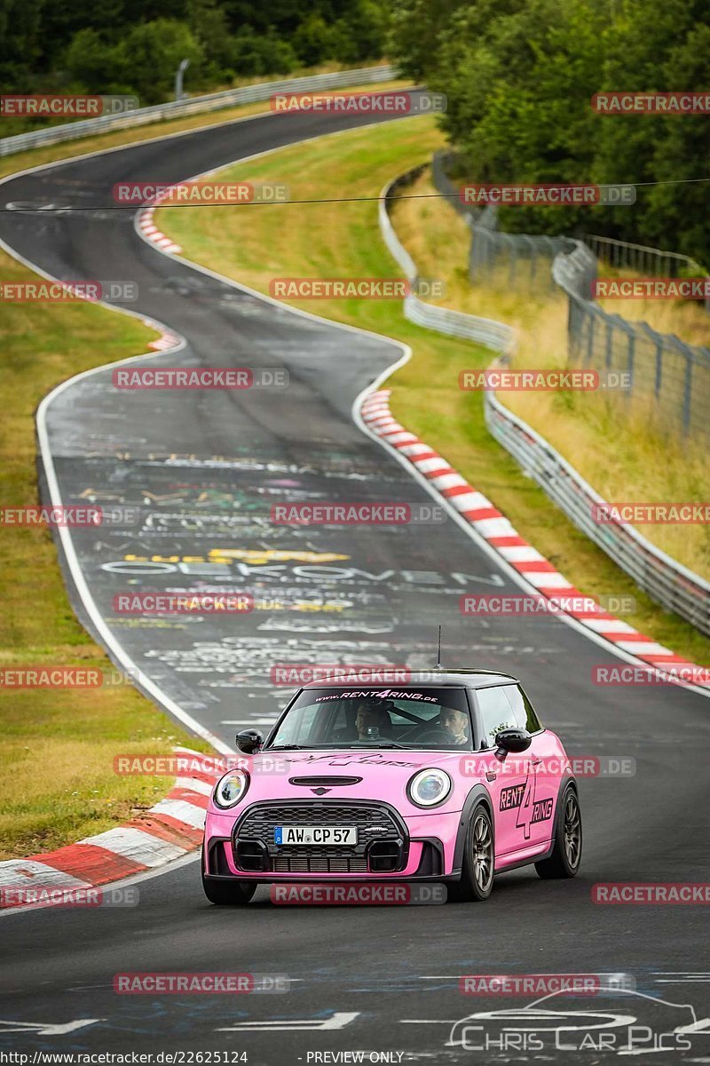 Bild #22625124 - Touristenfahrten Nürburgring Nordschleife (01.07.2023)