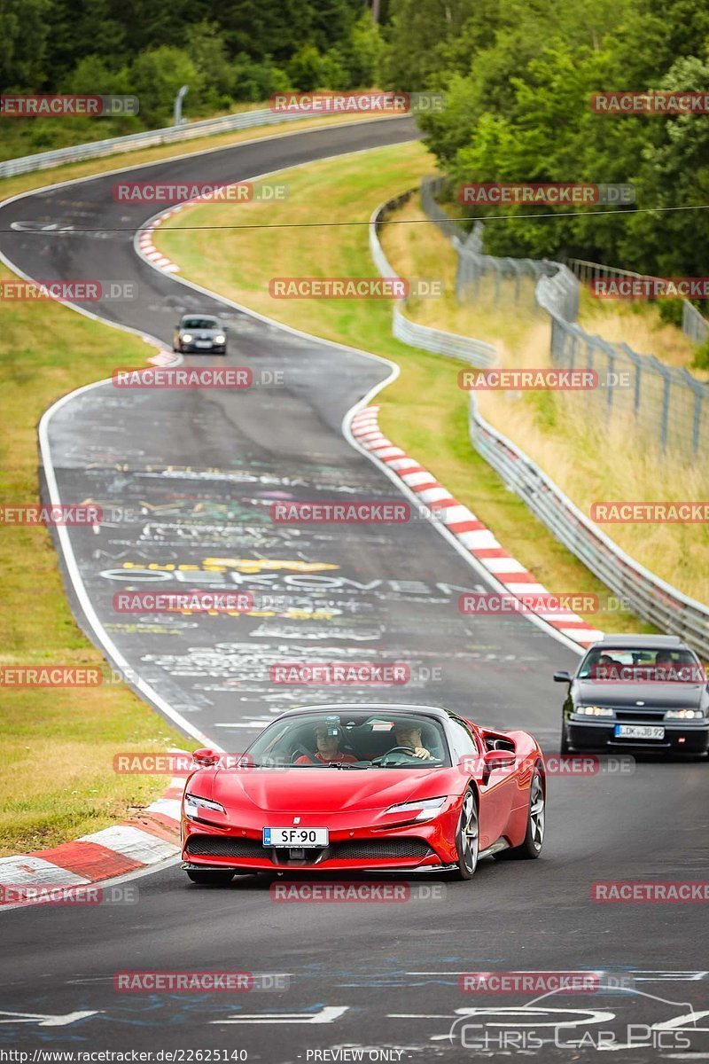 Bild #22625140 - Touristenfahrten Nürburgring Nordschleife (01.07.2023)