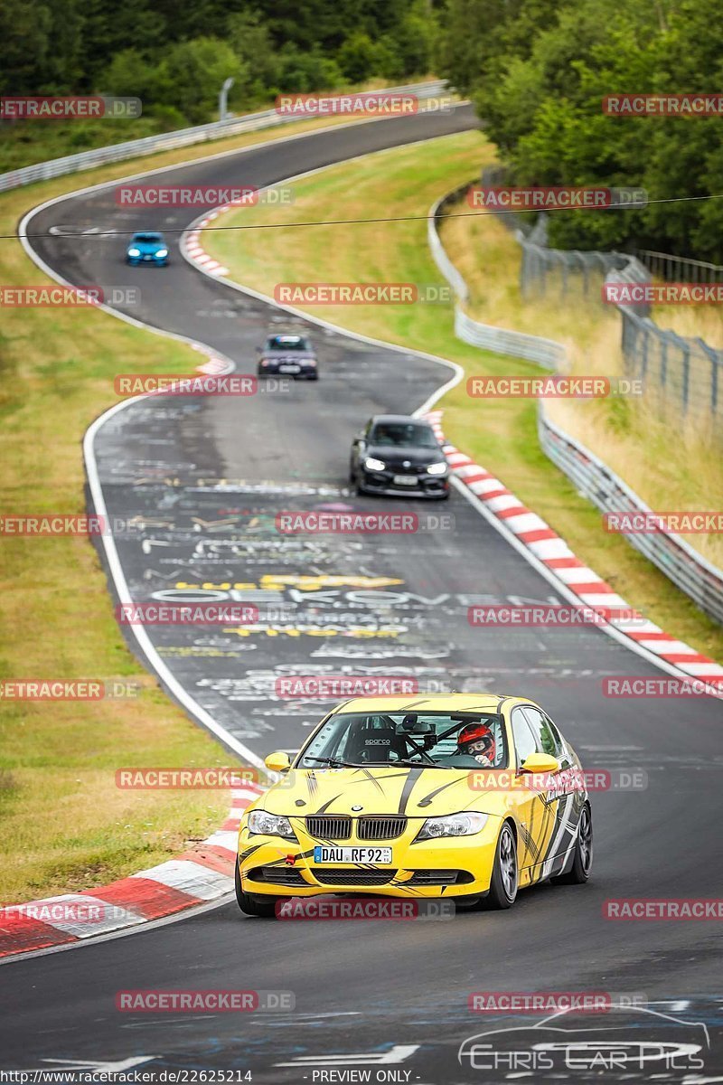 Bild #22625214 - Touristenfahrten Nürburgring Nordschleife (01.07.2023)