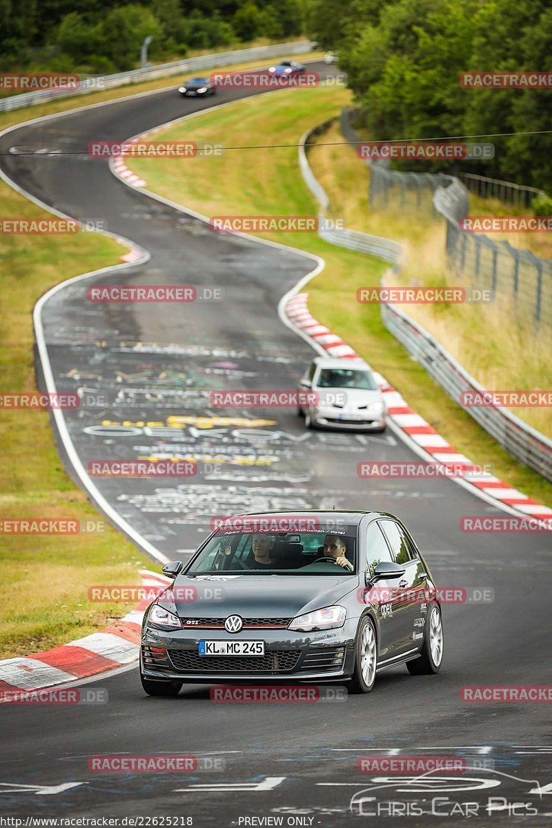 Bild #22625218 - Touristenfahrten Nürburgring Nordschleife (01.07.2023)