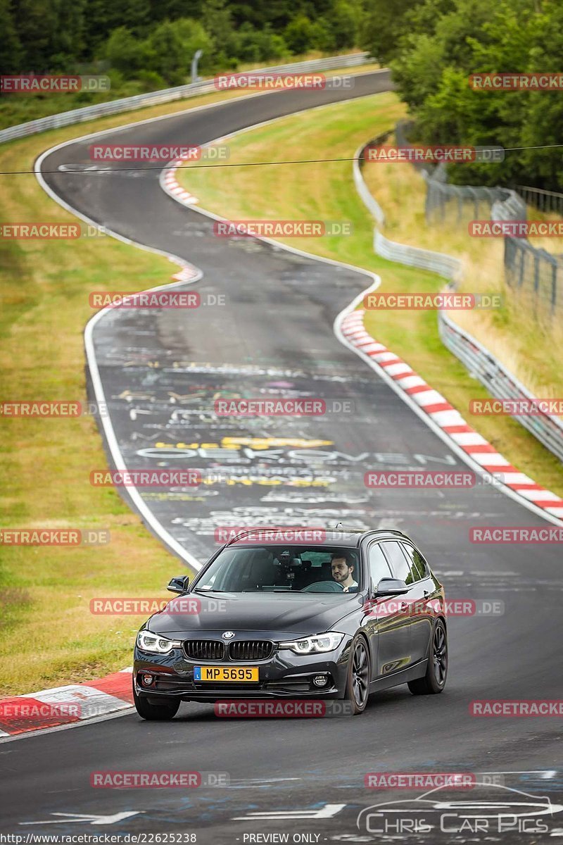 Bild #22625238 - Touristenfahrten Nürburgring Nordschleife (01.07.2023)