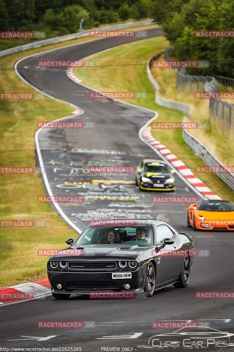 Bild #22625265 - Touristenfahrten Nürburgring Nordschleife (01.07.2023)