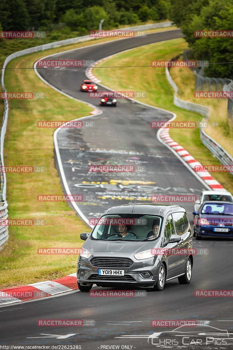 Bild #22625281 - Touristenfahrten Nürburgring Nordschleife (01.07.2023)