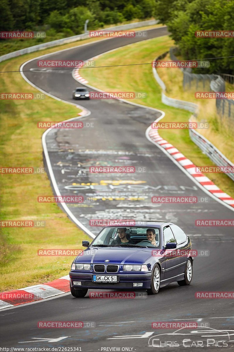 Bild #22625341 - Touristenfahrten Nürburgring Nordschleife (01.07.2023)