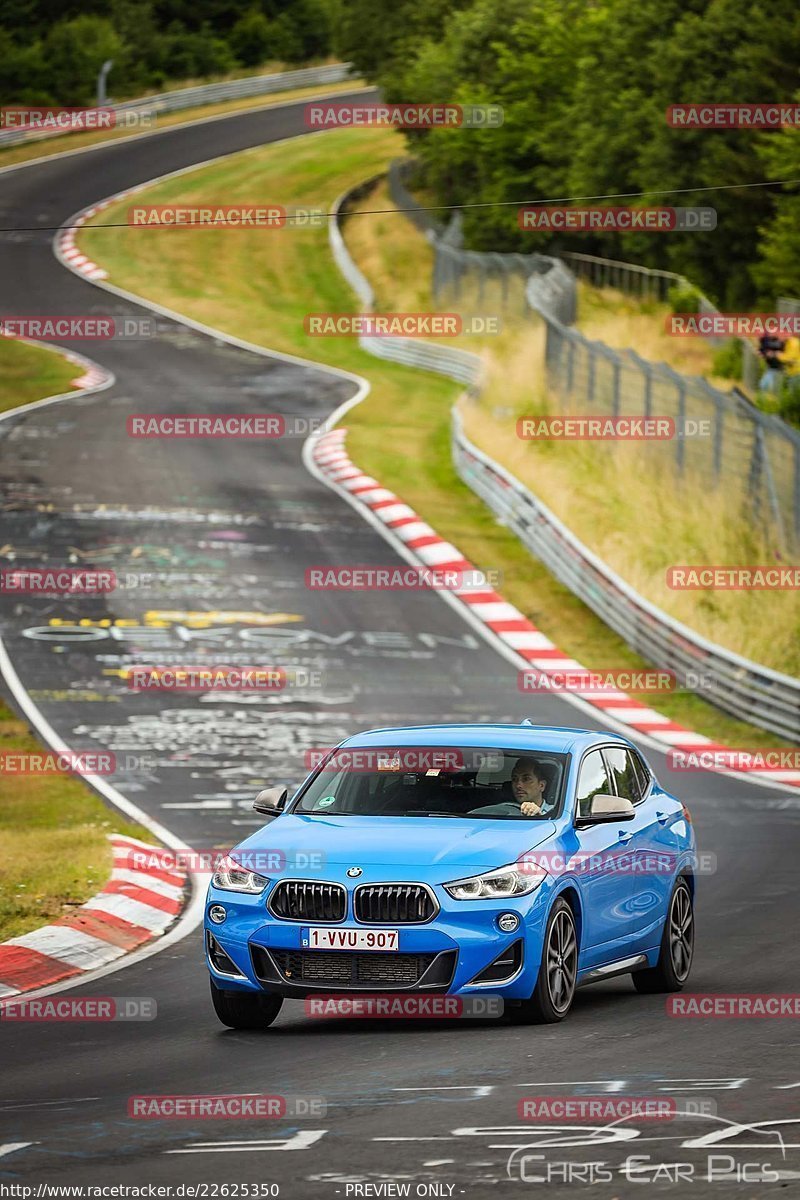 Bild #22625350 - Touristenfahrten Nürburgring Nordschleife (01.07.2023)