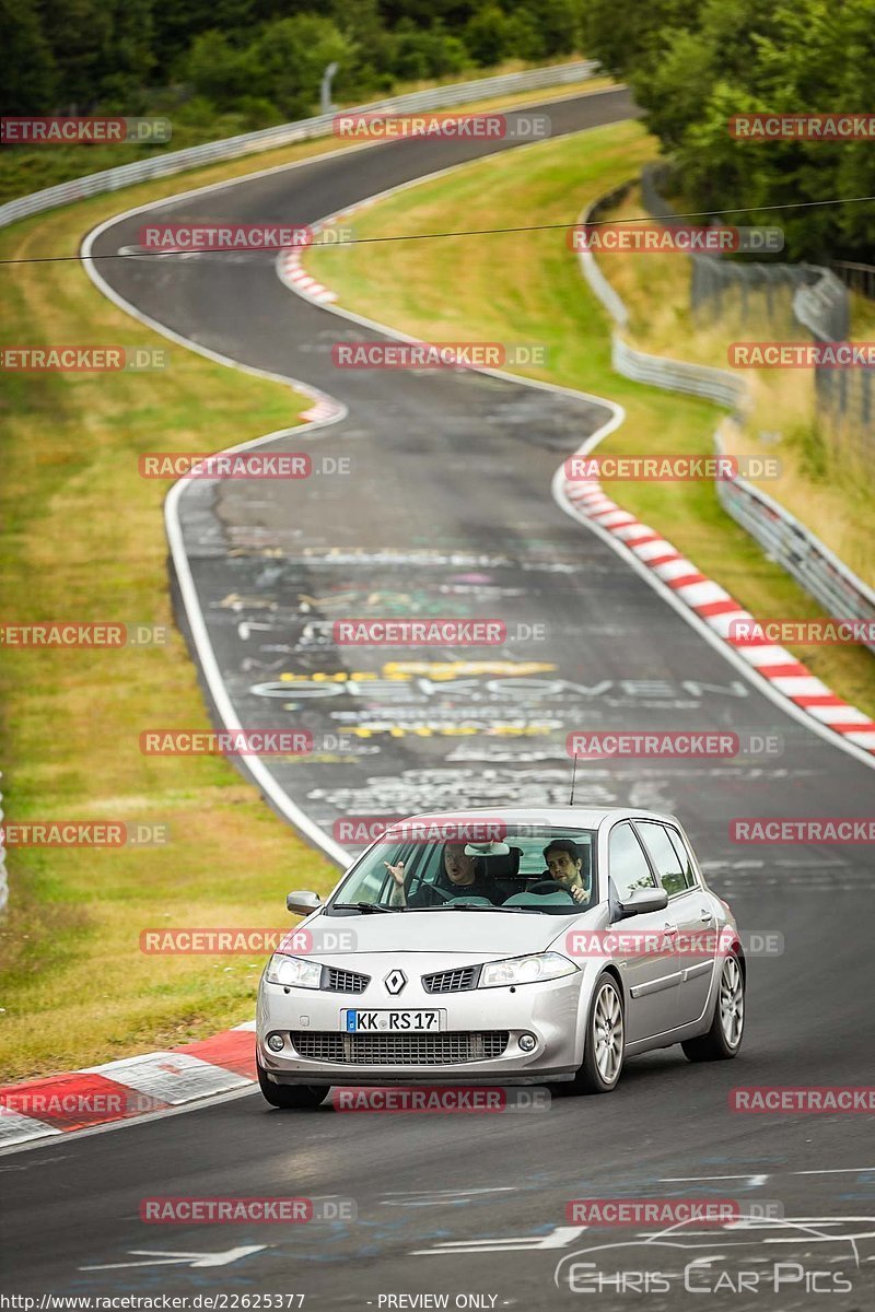 Bild #22625377 - Touristenfahrten Nürburgring Nordschleife (01.07.2023)