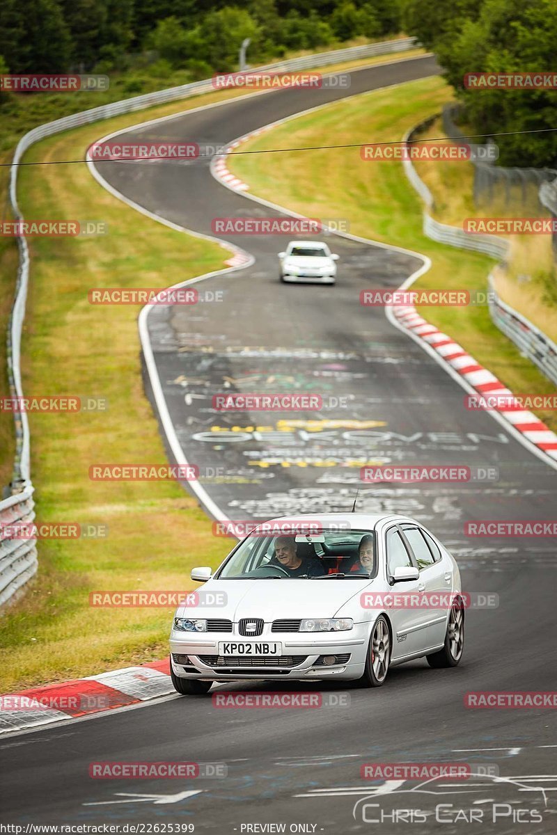 Bild #22625399 - Touristenfahrten Nürburgring Nordschleife (01.07.2023)