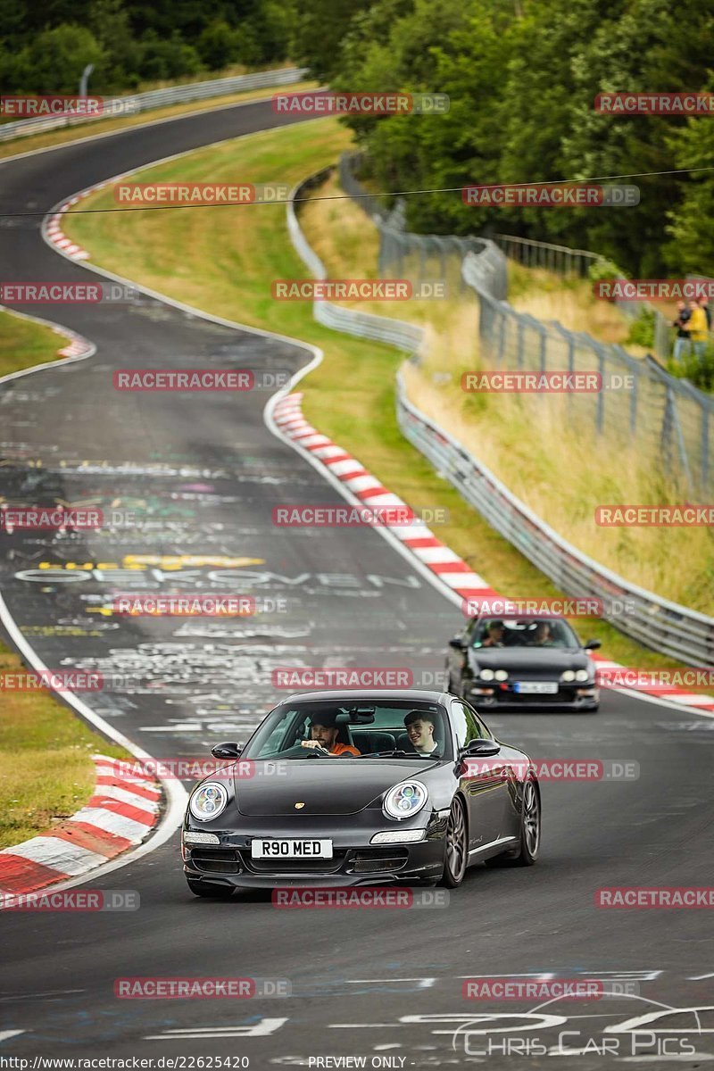 Bild #22625420 - Touristenfahrten Nürburgring Nordschleife (01.07.2023)