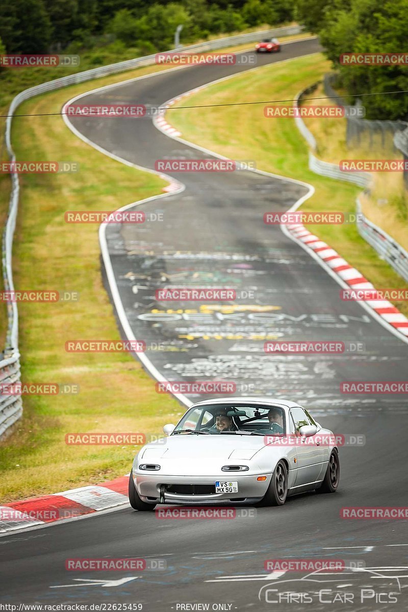 Bild #22625459 - Touristenfahrten Nürburgring Nordschleife (01.07.2023)