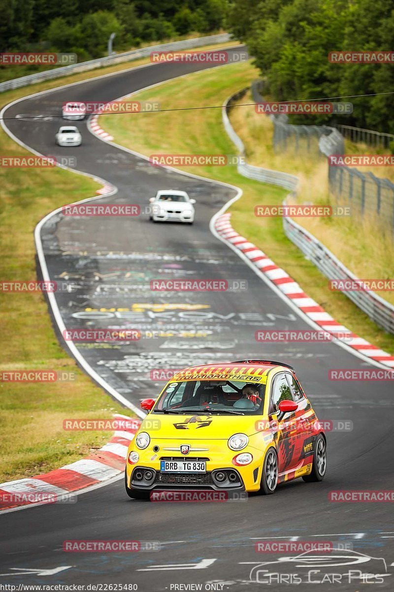 Bild #22625480 - Touristenfahrten Nürburgring Nordschleife (01.07.2023)