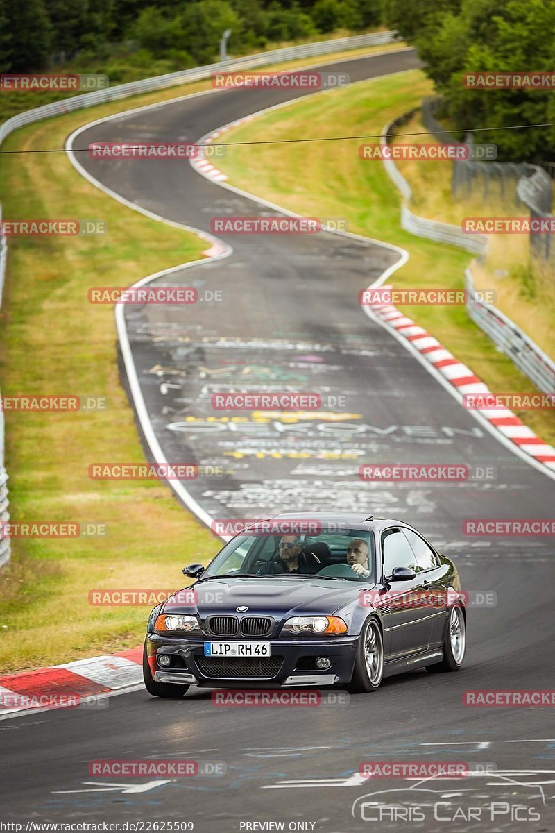 Bild #22625509 - Touristenfahrten Nürburgring Nordschleife (01.07.2023)