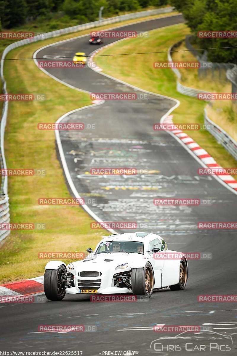 Bild #22625517 - Touristenfahrten Nürburgring Nordschleife (01.07.2023)