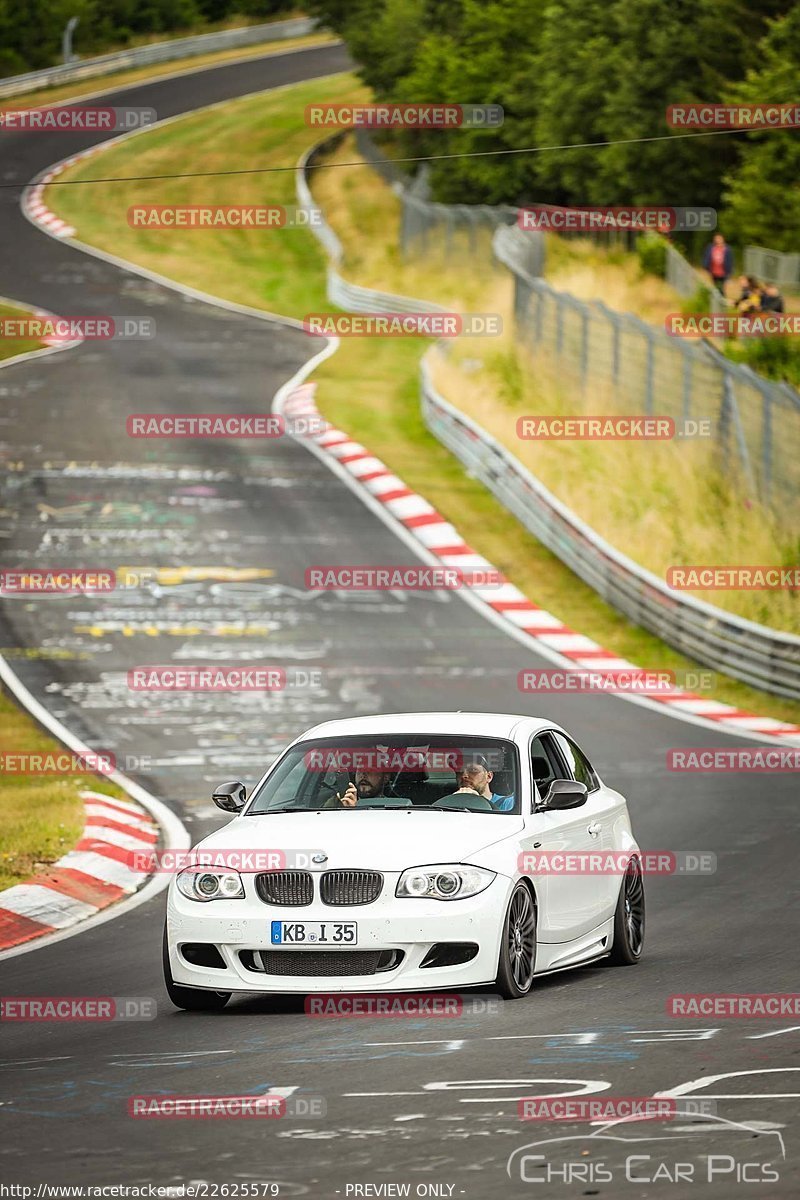 Bild #22625579 - Touristenfahrten Nürburgring Nordschleife (01.07.2023)