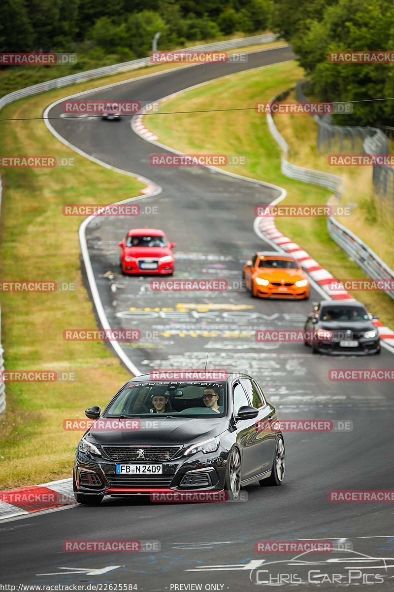 Bild #22625584 - Touristenfahrten Nürburgring Nordschleife (01.07.2023)