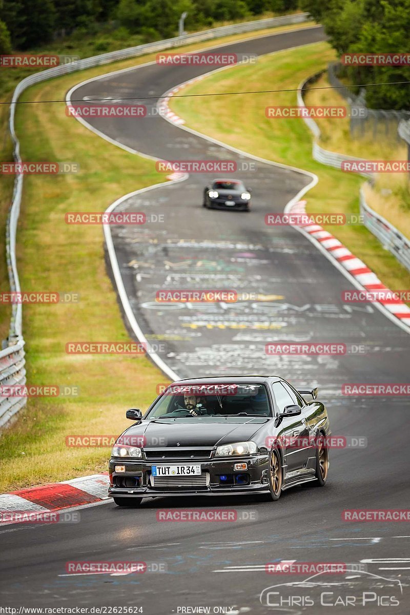 Bild #22625624 - Touristenfahrten Nürburgring Nordschleife (01.07.2023)