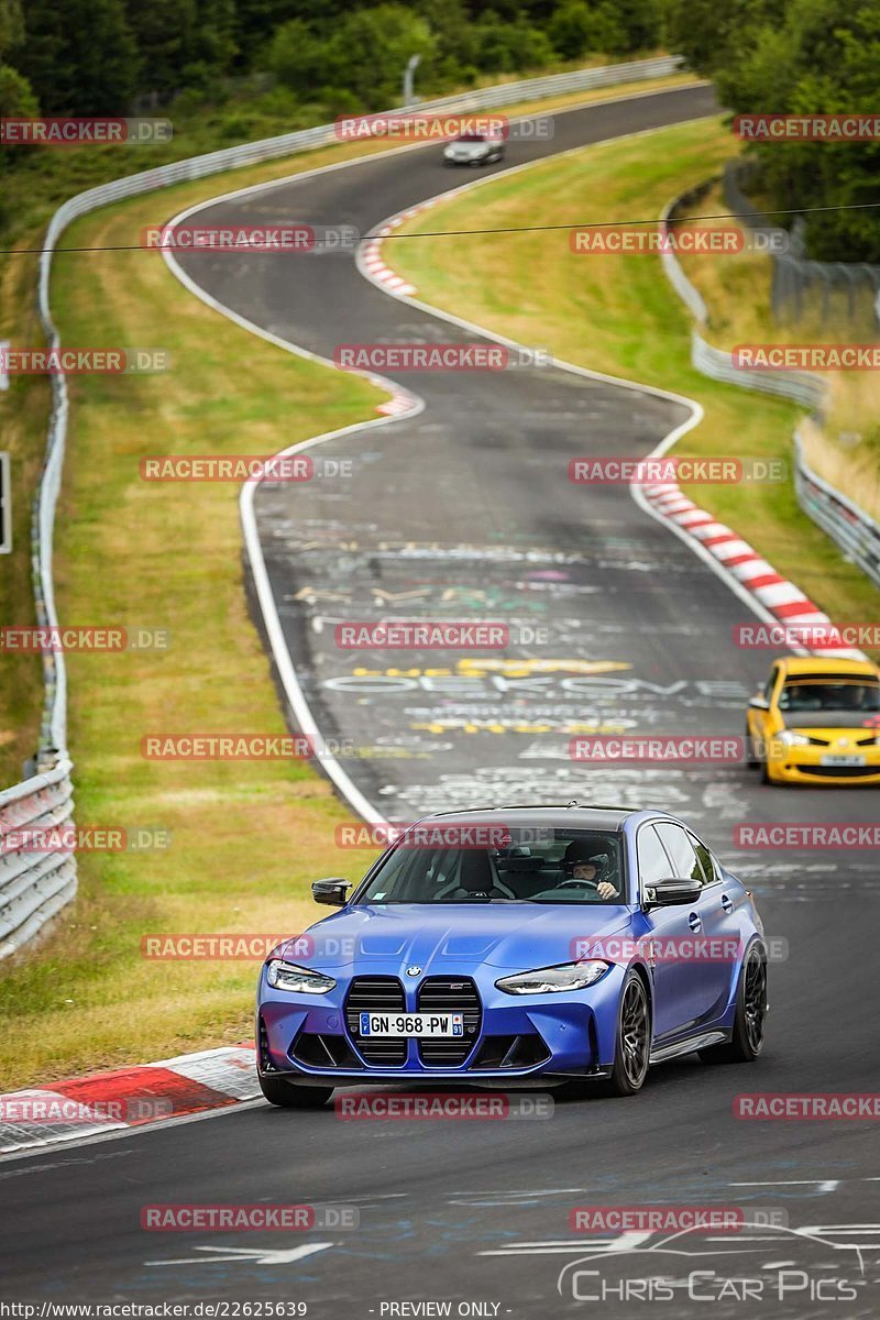 Bild #22625639 - Touristenfahrten Nürburgring Nordschleife (01.07.2023)