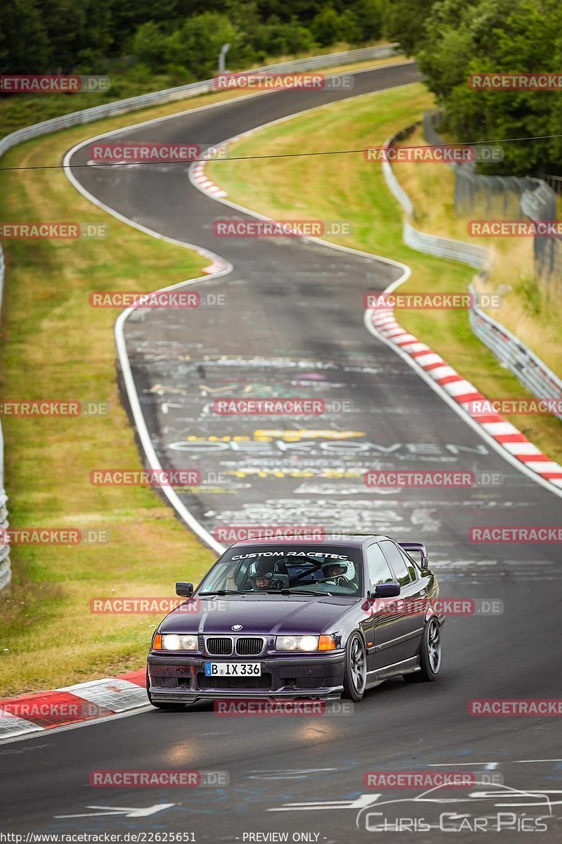 Bild #22625651 - Touristenfahrten Nürburgring Nordschleife (01.07.2023)