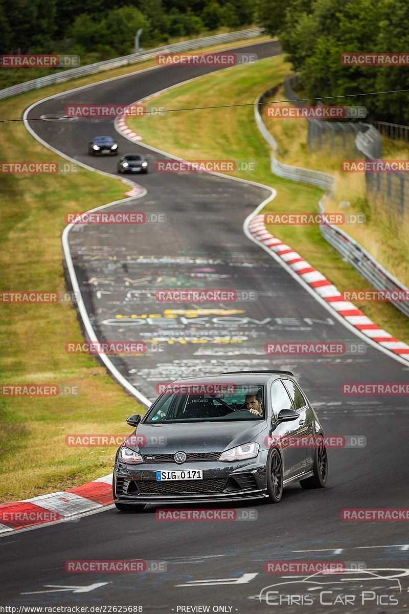 Bild #22625688 - Touristenfahrten Nürburgring Nordschleife (01.07.2023)